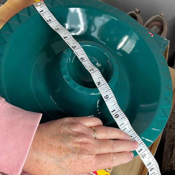 Fiesta Platter Mexican Cookware glazed pottery. - Picture 4 of 10